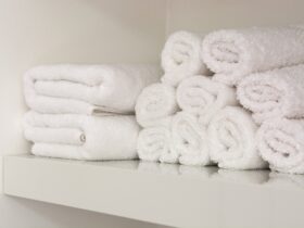 Hochwertige und stilvolle Handtücher