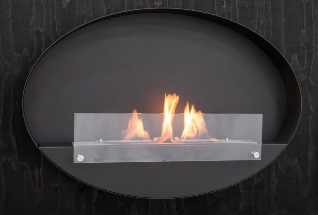 Bioethanol Kamin