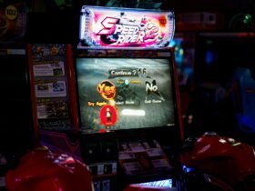 Spielautomat für Zuhause