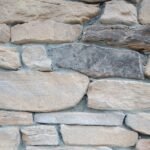 Mauer reparieren