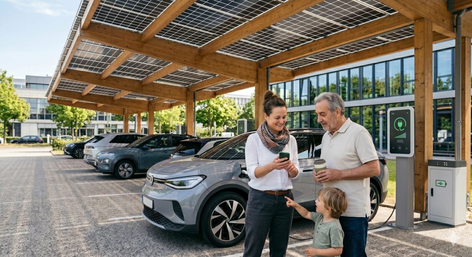 Solar Carport