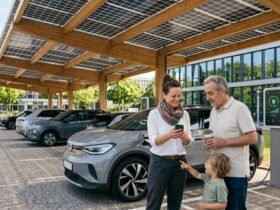 Solar Carport