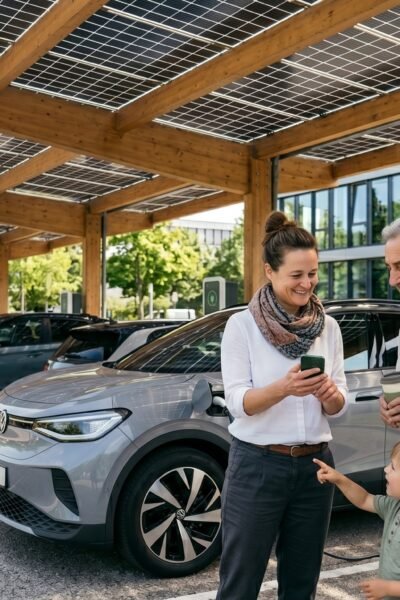 Solar Carport
