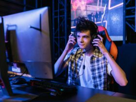 Einrichtung und Rennspiele: Das ultimative Erlebnis für Gaming-Enthusiasten