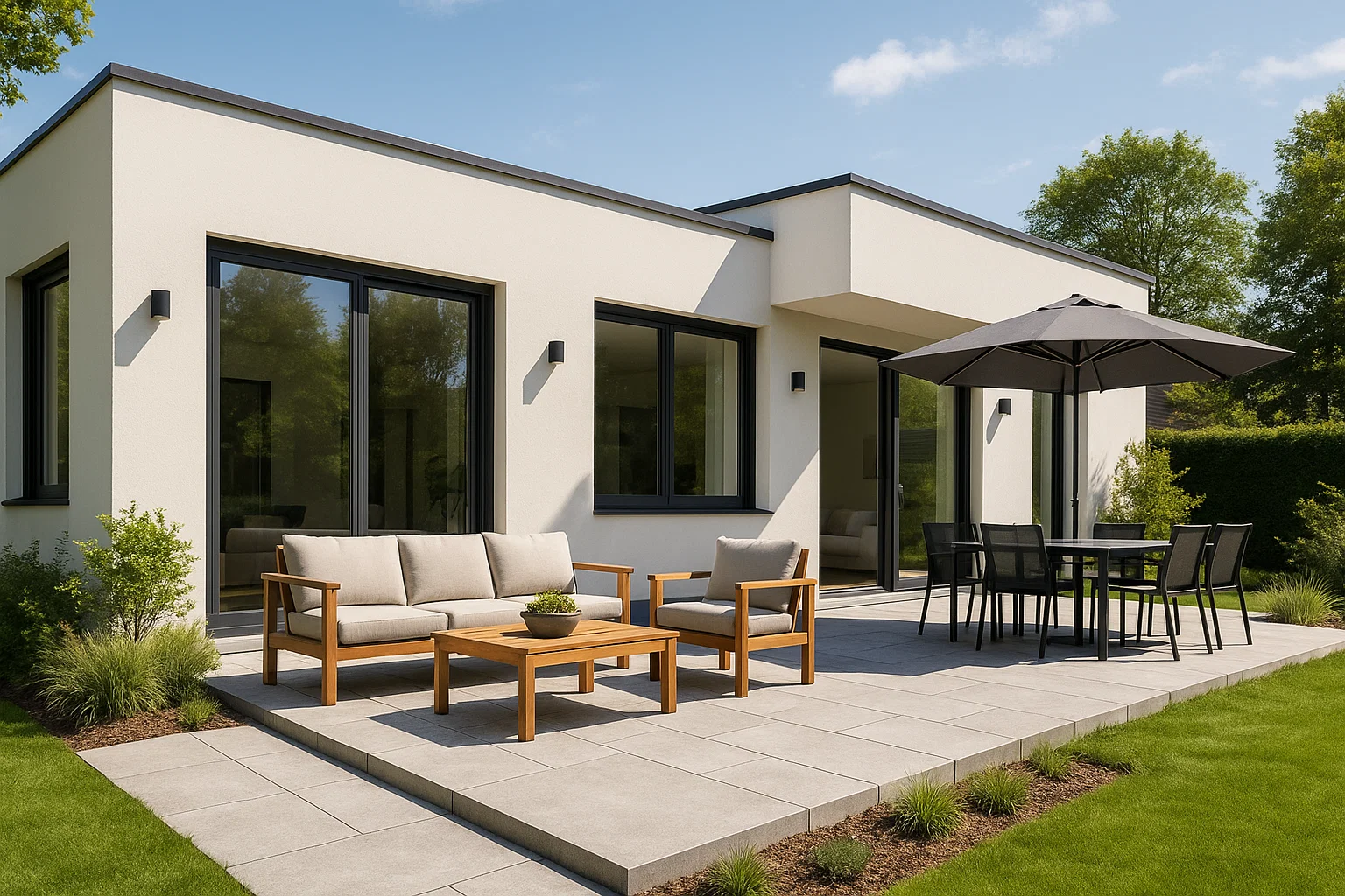Terrasse