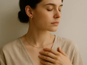 wenig Schmuck