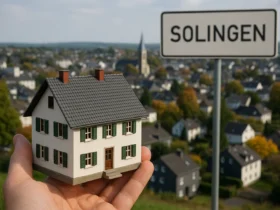 Immobilien in Solingen