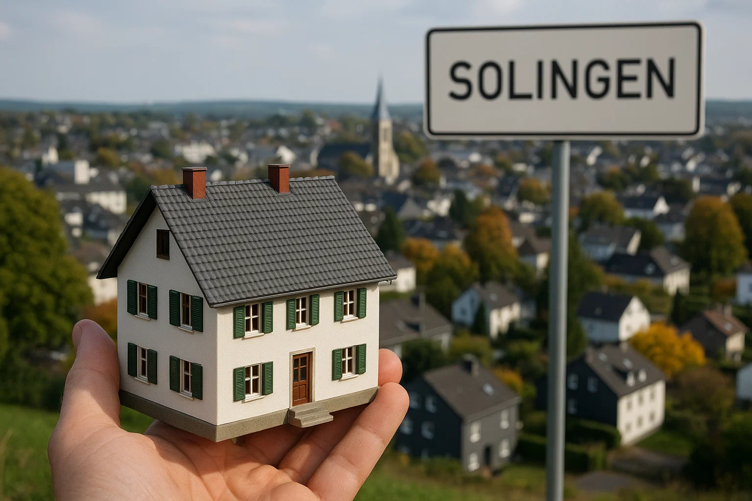 Immobilien in Solingen
