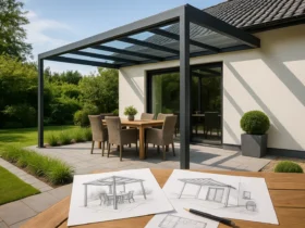 Terrassenüberdachung Planungsideen