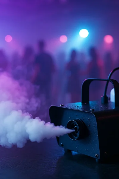 Nebelmaschinen Partyessenzen