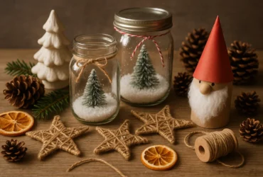 Weihnachtsdeko Ideen