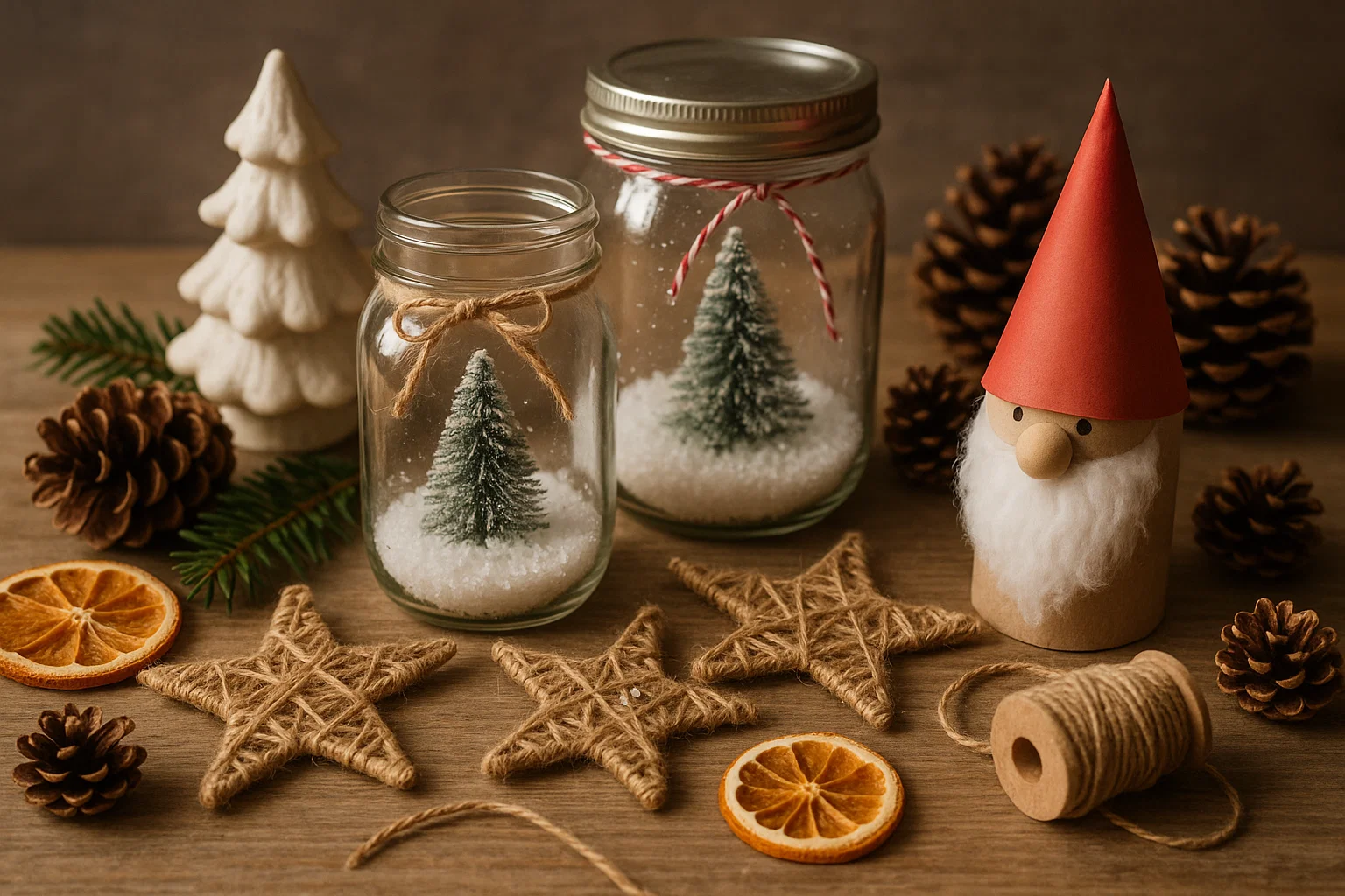 Weihnachtsdeko Ideen