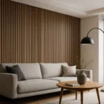 Moderne Akustikpaneele Raumgestaltung