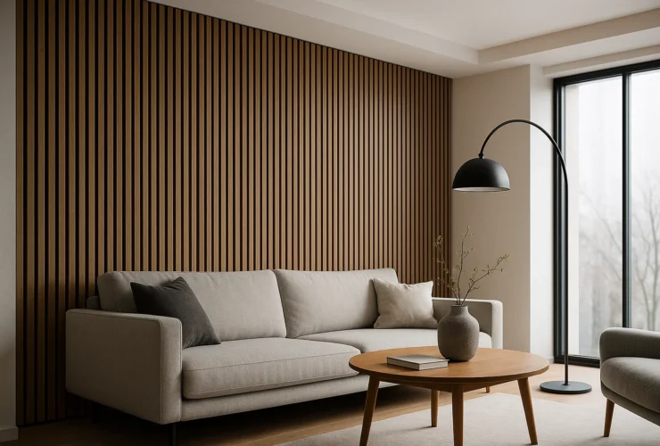 Moderne Akustikpaneele Raumgestaltung