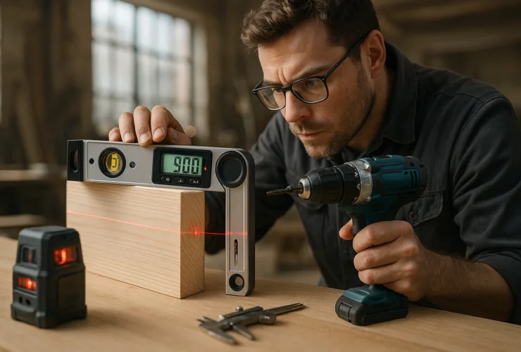 Präzise Handwerkskunst