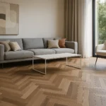 Moderne Bodenbeläge