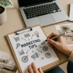 Interior-Design Marketingideen