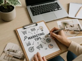 Interior-Design Marketingideen