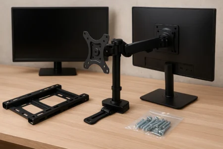 TV-Befestigungsoptionen