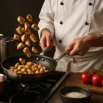 Meisterhafte Küchentechniken