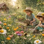 Wildbienen im Garten