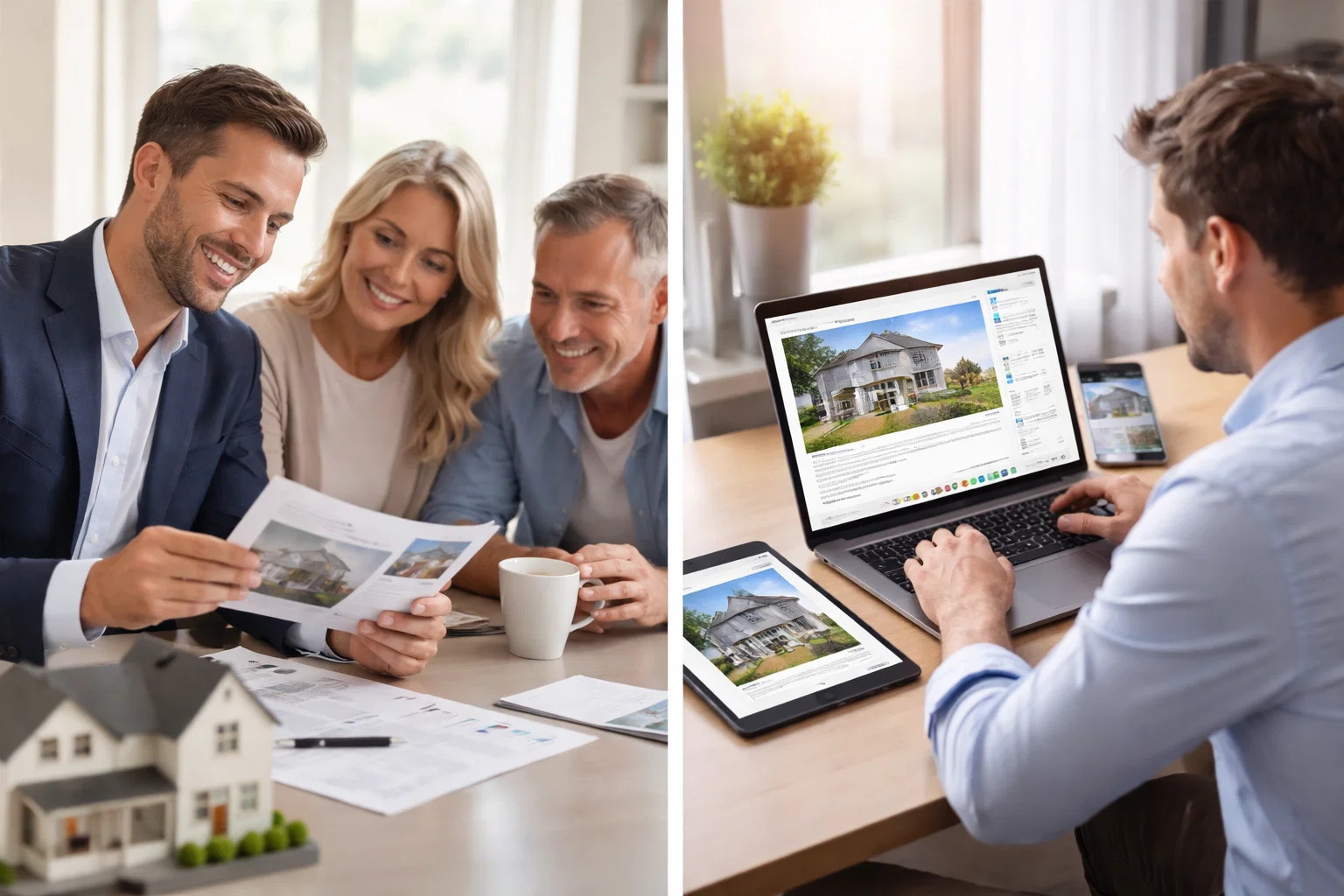 Immobilienmakler im Umkreis