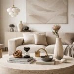 Modernes Wohnaccessoire Design