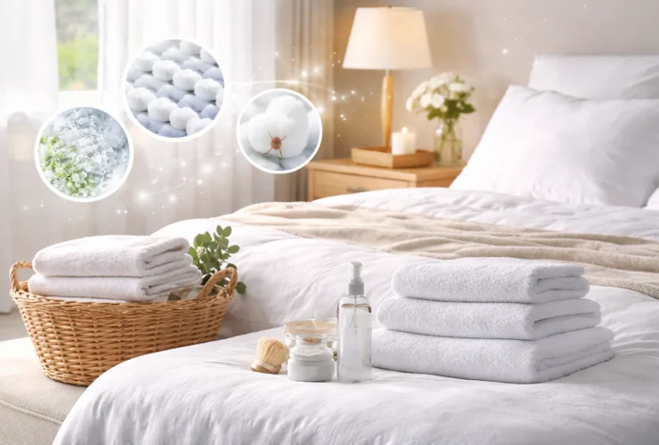 Schlafzimmer-Hygiene