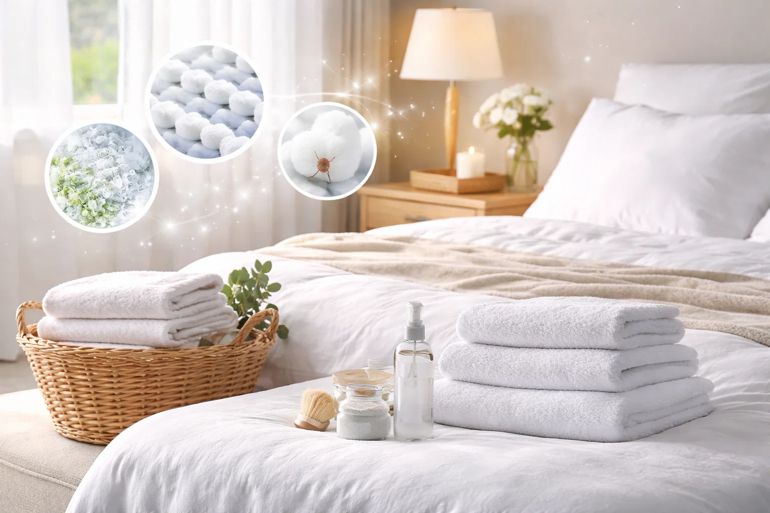 Schlafzimmer-Hygiene