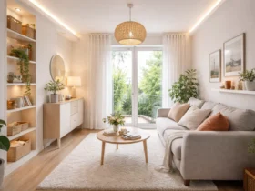 Lichtkonzepte für kleine Räume