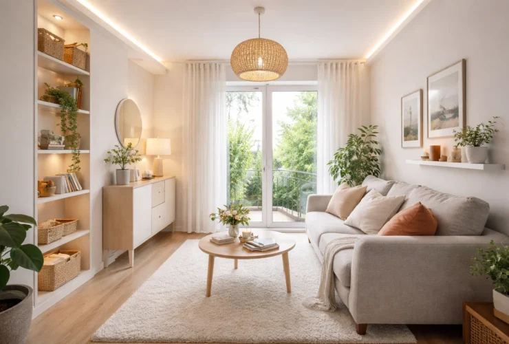 Lichtkonzepte für kleine Räume