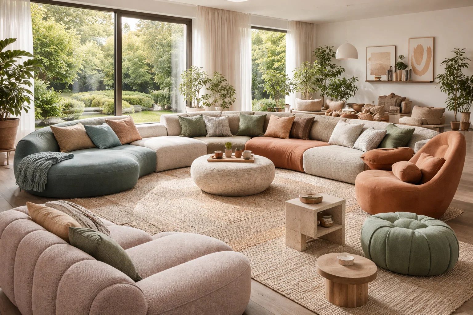 Individuelle Polsterlösungen