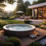 Outdoor-Whirlpool