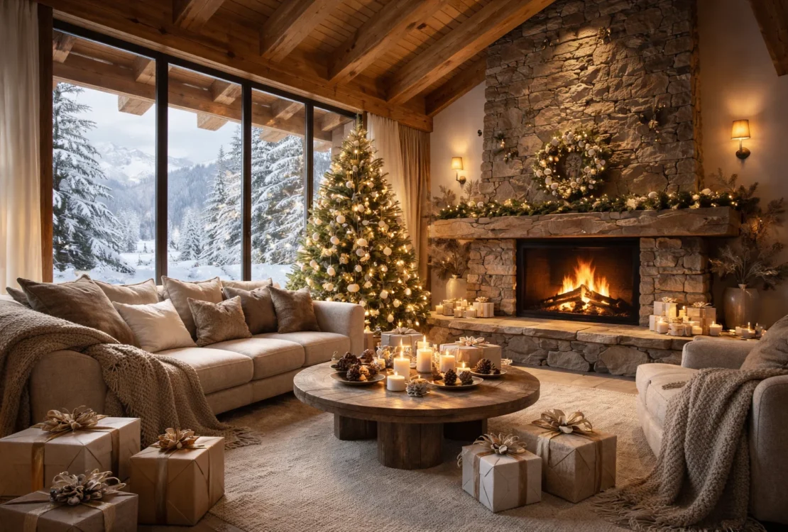 Chalet-Chic