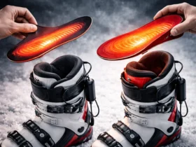 Beheizbare Einlegesohlen