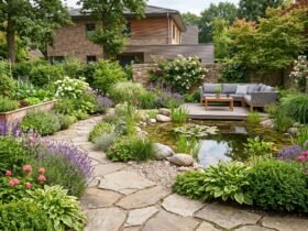Gartengestaltung