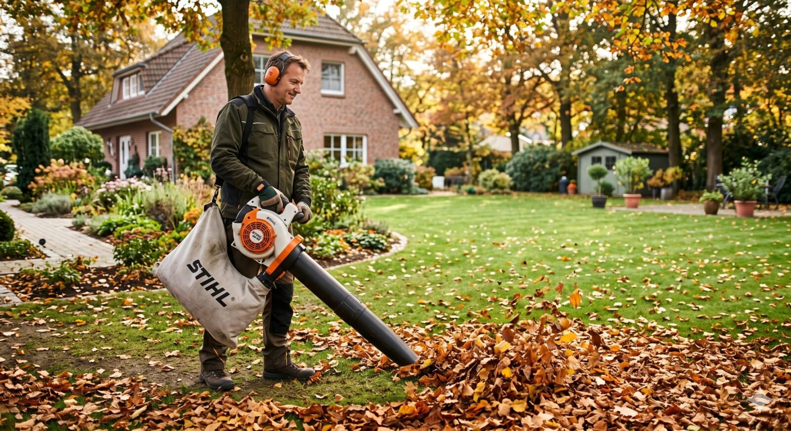 Stihl SH 86